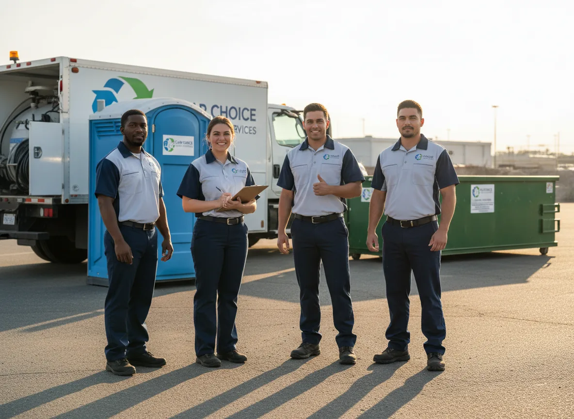 Porta Potty Rental company in Conception, MO