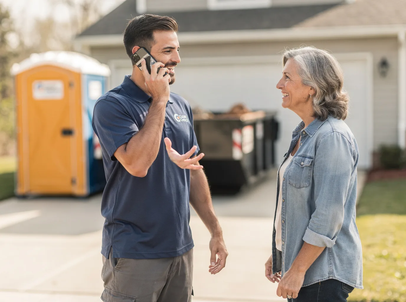 Porta Potty Rental Conception, MO FAQs